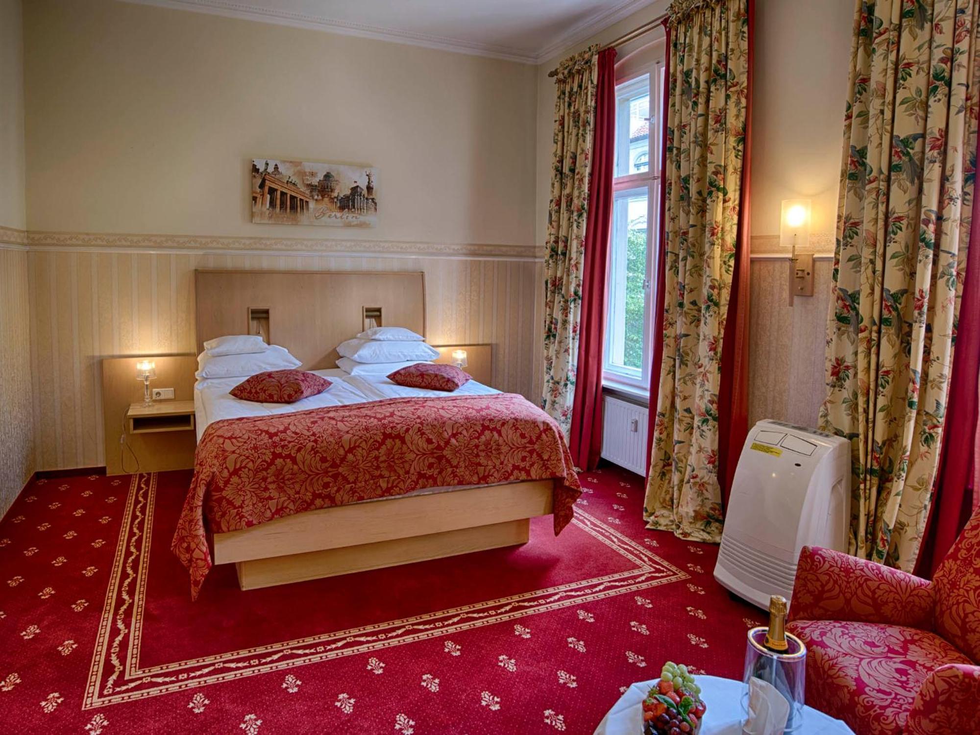 Hotel Augusta Am Kurfuerstendamm — Foto’s 2