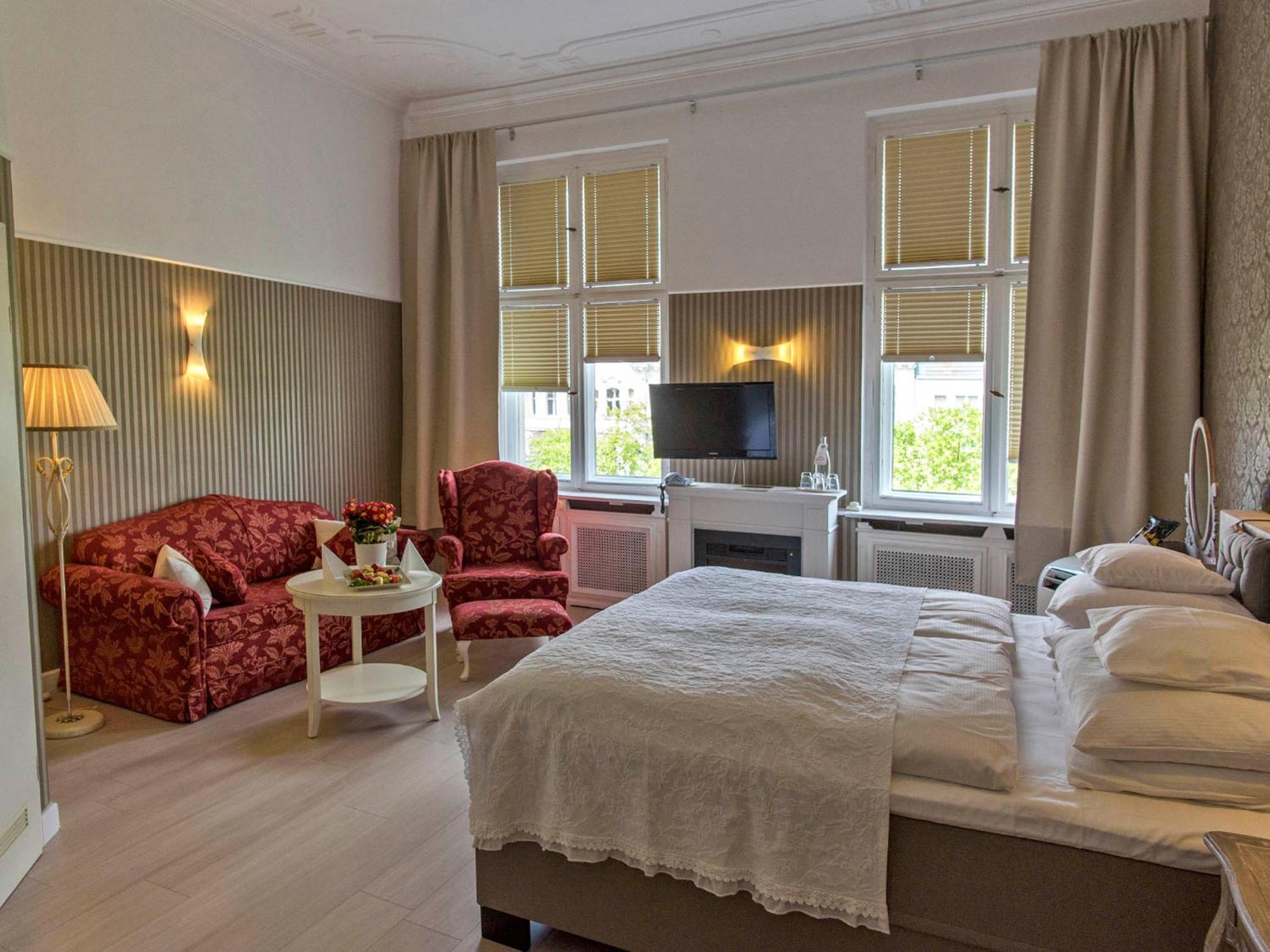 Hotel Augusta Am Kurfuerstendamm — Foto’s 3