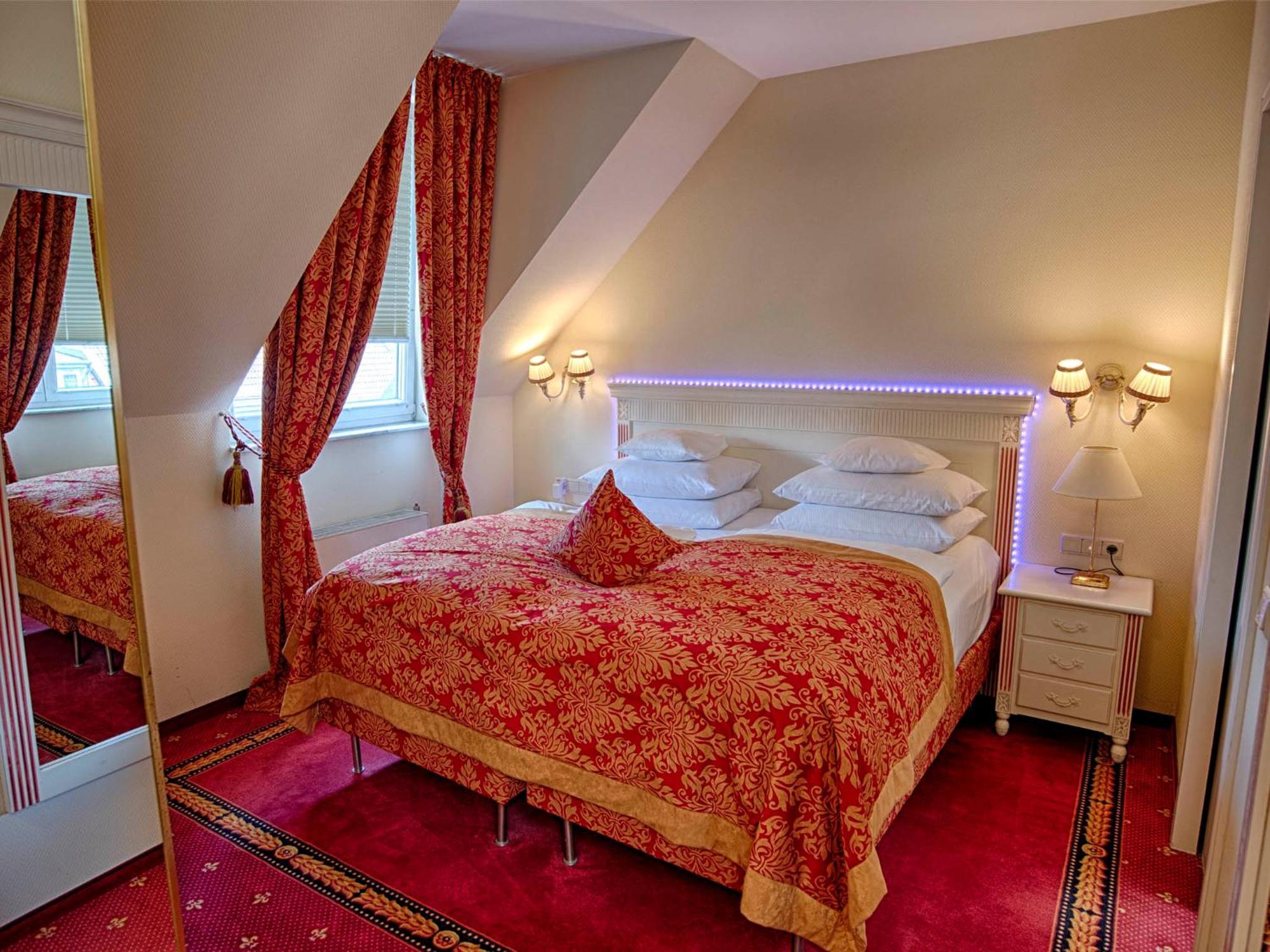 Hotel Augusta Am Kurfuerstendamm — Foto’s 1